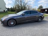 Maserati Quattroporte 3.8 V8 GTS I ORIGINAL KM I 2.HAND - gebrauchte Maserati Quattroporte aus dem Jahr 2015