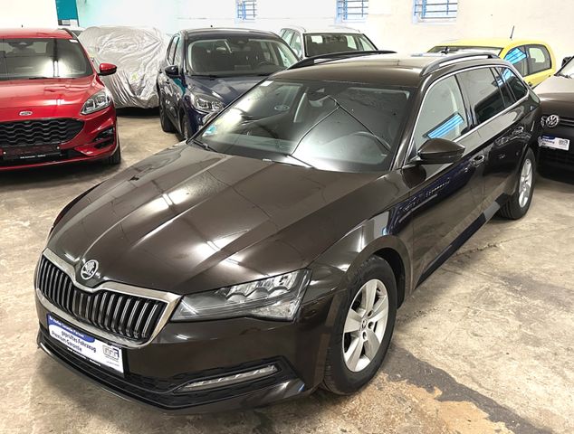 Skoda Superb 2.0 Premium, Top Ausstattung, 1.Hand