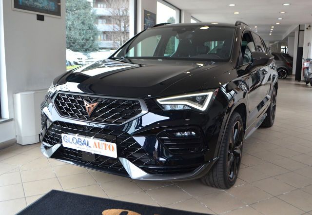 Cupra Ateca 2.0 TSI DSG 4Drive