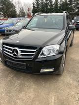 Mercedes-Benz GLK 350 GLK GLK 350 CDI 4Matic - Mercedes-Benz GLK-Klasse mit Diesel-Antrieb