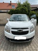 Chevrolet Orlando Ls 1.8 - Chevrolet Orlando aus 2011