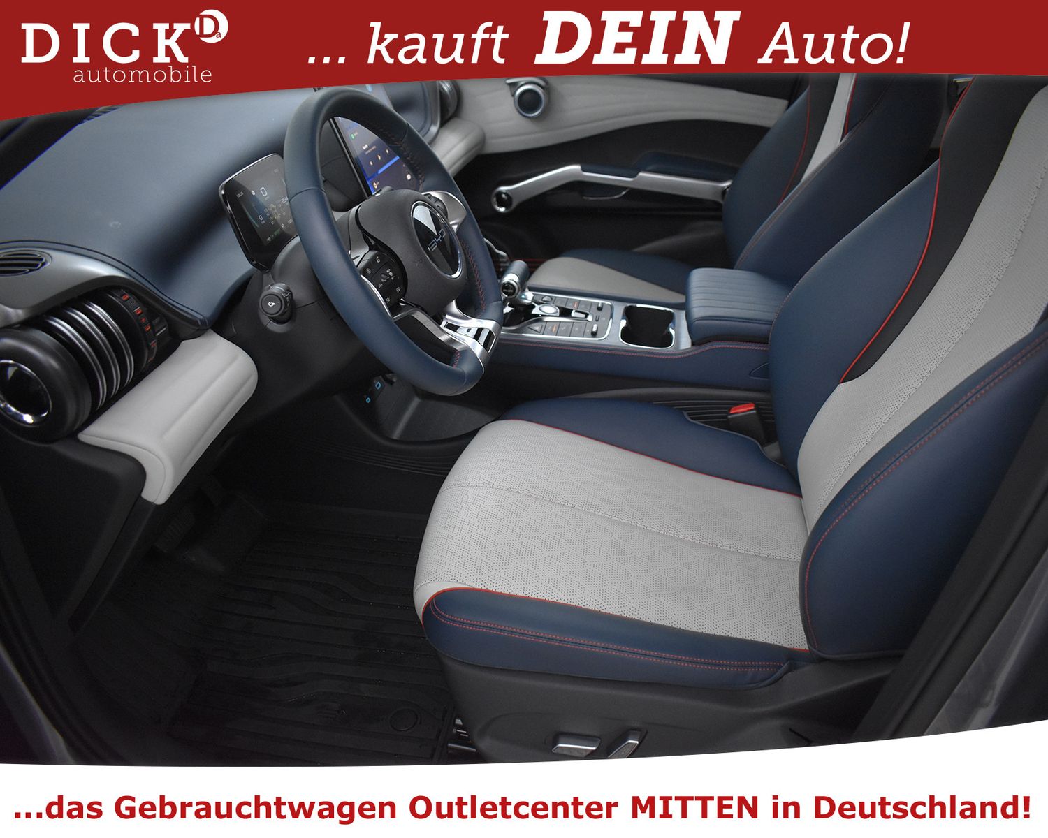 BYD Atto 3 Design WERKSGA+PANO+NAVI+LED+SHZ+ACC+360+ - Image 11