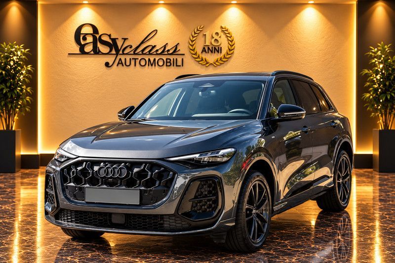 Audi Q5 Q5 2.0 tfsi mhev+ S line edition 204cv s