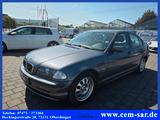 BMW 325 Baureihe 3 Lim. 325i *Automatik*ALU-Felgen*+ - BMW 325 aus 2001: 325i