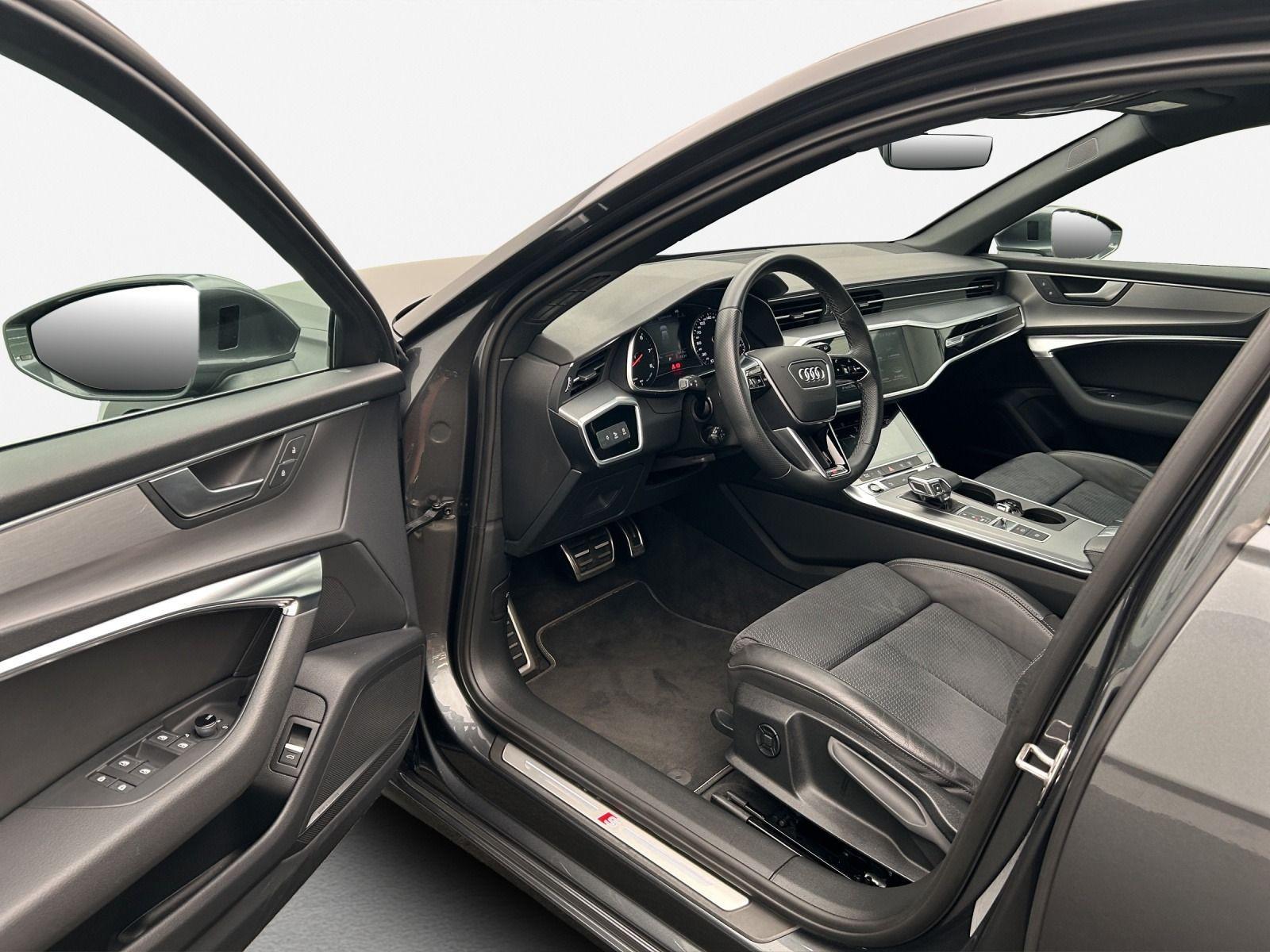 Audi A6 Avant 45 TFSI 2x S line S tro*B&O*LED*Navi+*S, миниатюра 14