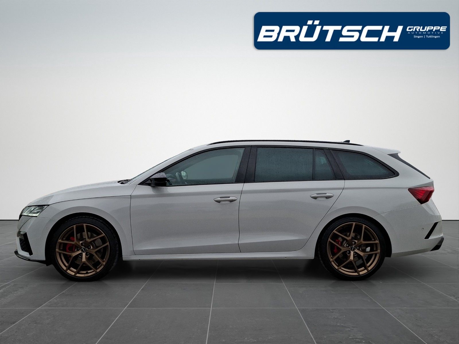 SKODA Octavia Combi RS Plus 2.0 TSI DSG / PANORAMA / A - Image 7