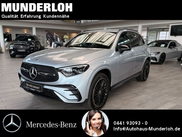 MERCEDES-BENZ GLC 300 de 4MATIC AMG Line Advanced Plus 360°