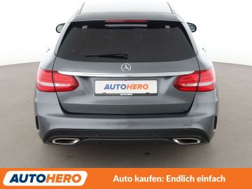 Mercedes C 180 - 5