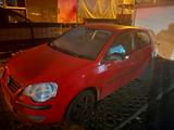 Volkswagen VW Polo 9N 1,4 TDI Bj 2008 Rot - Volkswagen Polo aus 2008: TDI