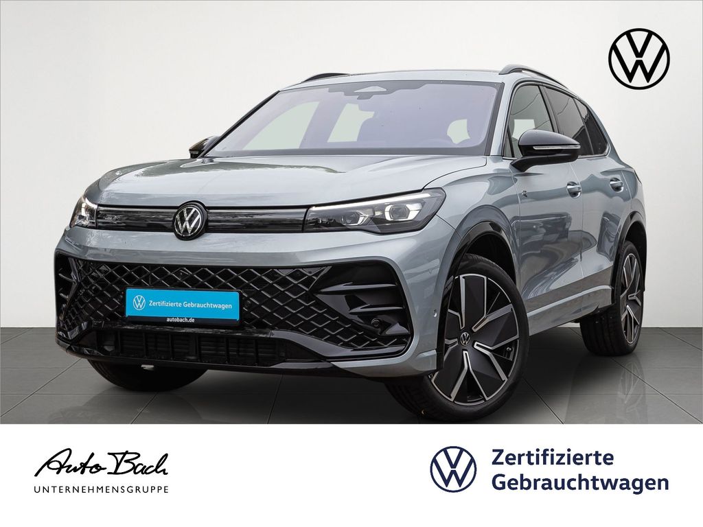 Image of Volkswagen Tiguan