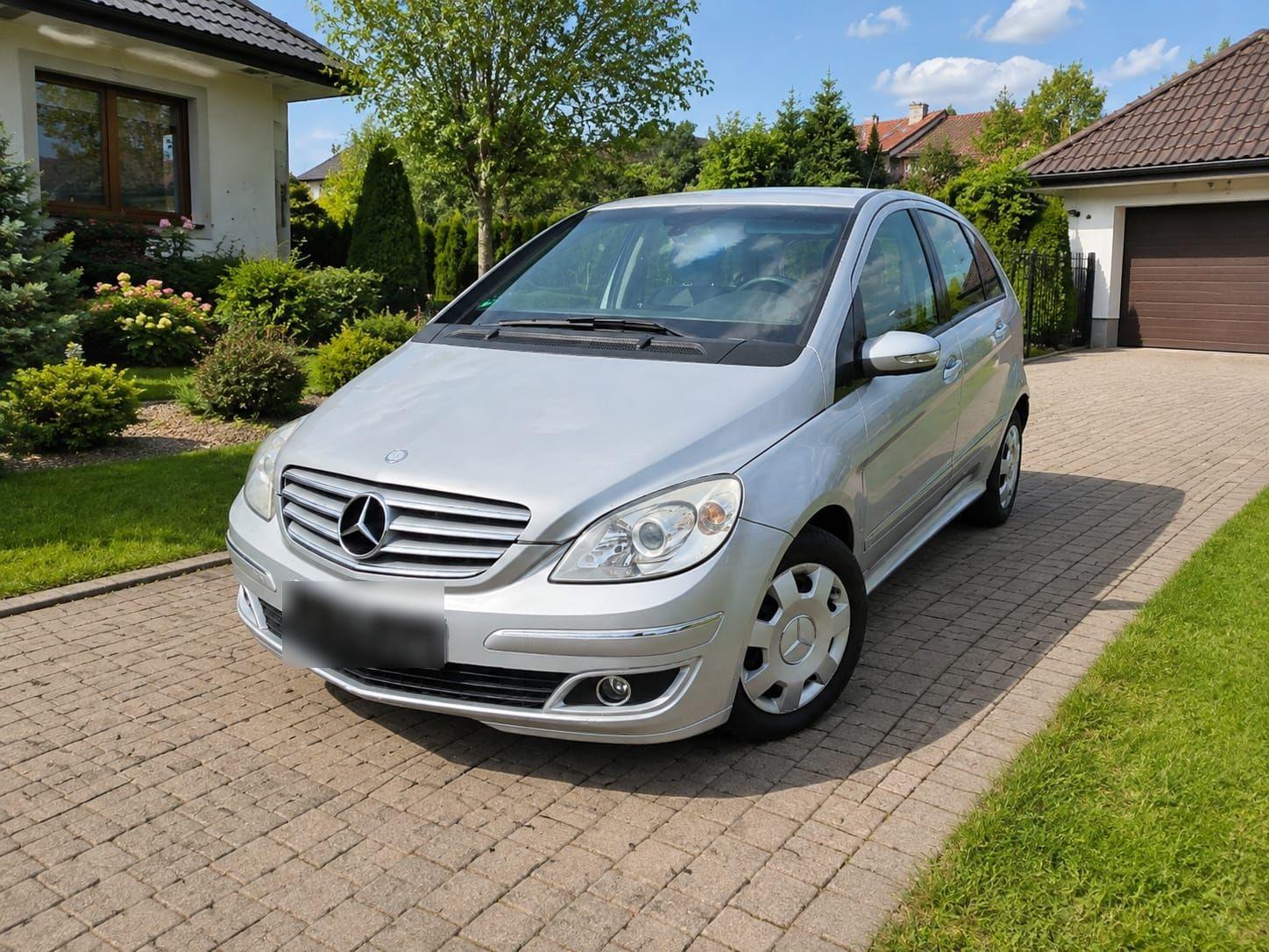 Mercedes-Benz B170 2006 — photo 5