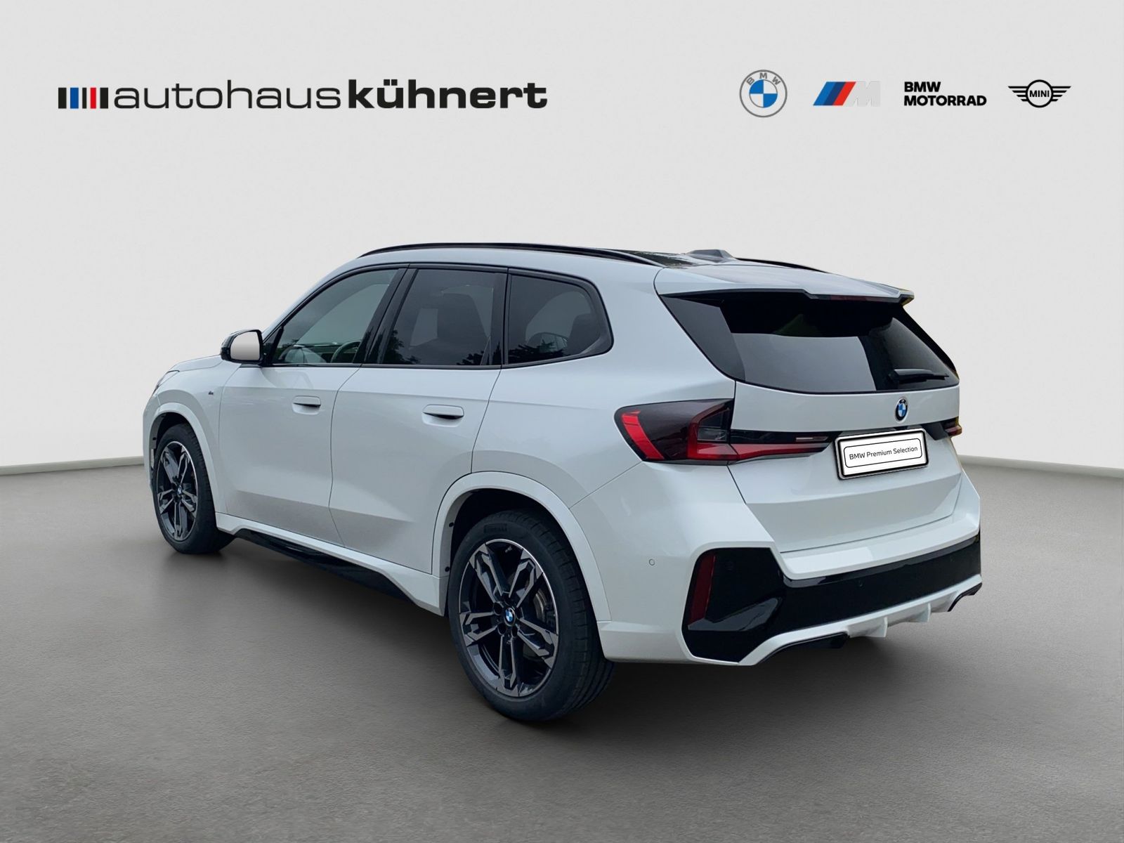 BMW X1 xDrive 23d M-Sport LED ACC AHK HUD 360° DA foto 5