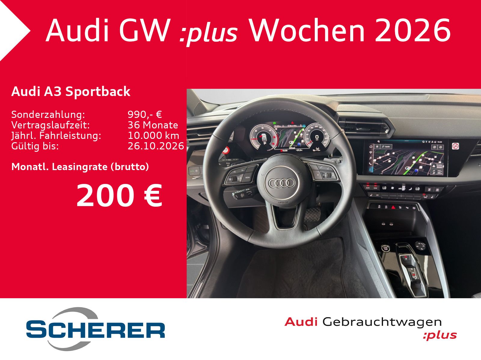 Audi A3 - Bild 4