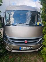 Bürstner Elegance i890 - Bürstner Diesel Integrierter Automatik
