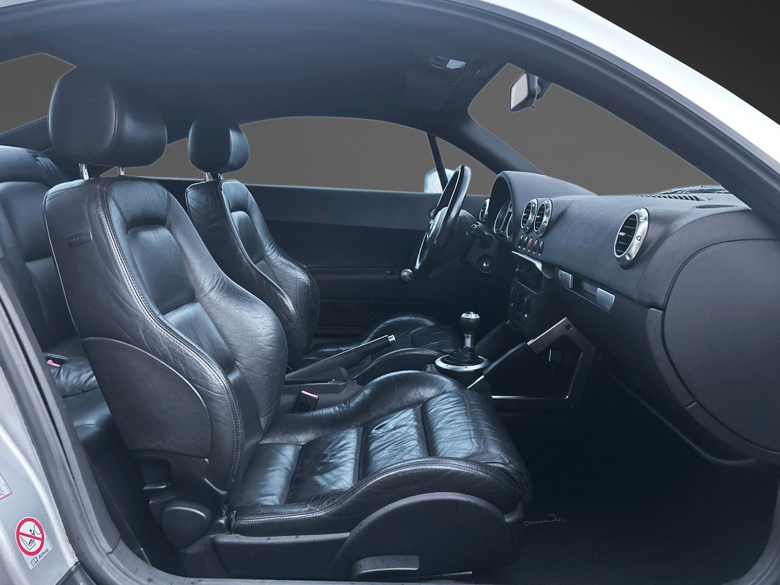 Fahrzeugabbildung Audi TT Coupe 1.8 T *Sitzheizung*Vollleder*Xenon*TÜV