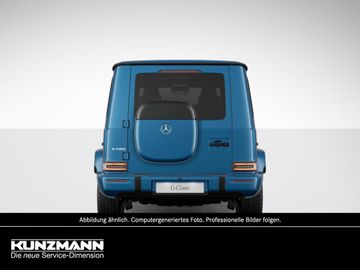 Mercedes G 580 - 8