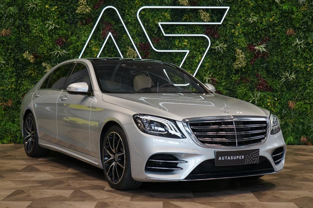 Mercedes-Benz S 560