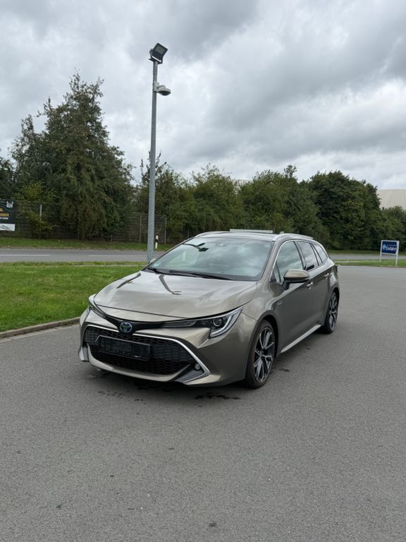 Image of Toyota Corolla