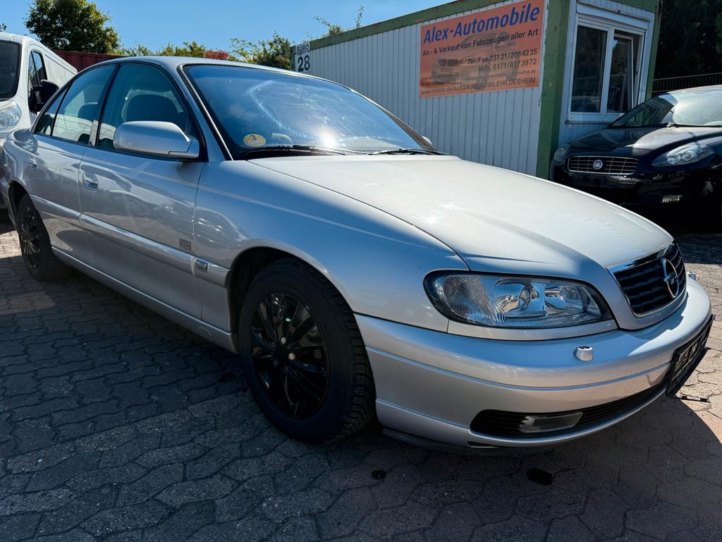 Opel Omega