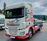 DAF XF 460 6x2 bdf - lifting axle - DAF Bdf