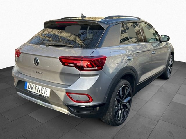 Fahrzeugabbildung Volkswagen T-Roc 2,0 TDI DSG BLACK STYLE KAMERA IQ DRIVE AH