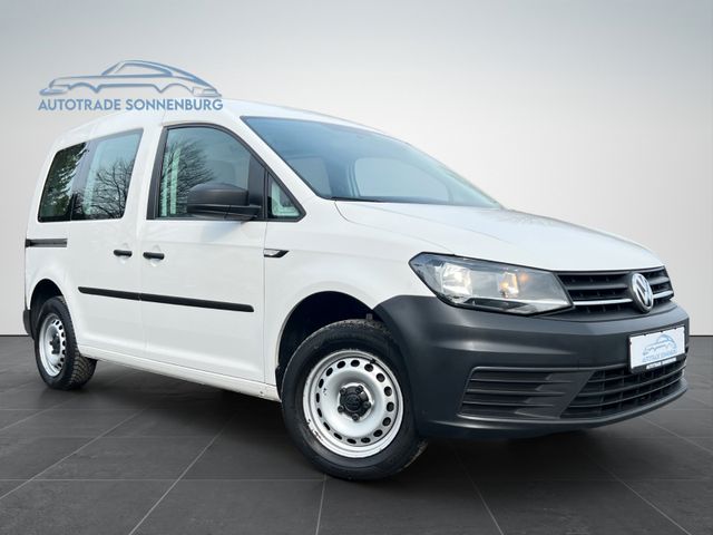 Volkswagen Caddy Nfz Kombi BMT/2.0 TDI/Klima /1.Hand/SHZ