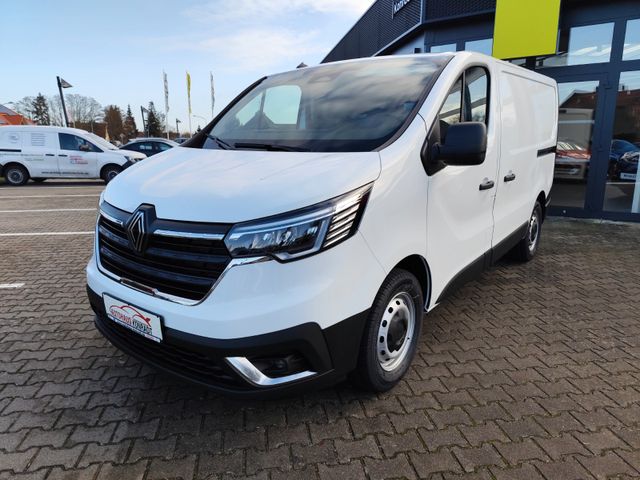 Renault Trafic Kasten L1H1 2,8t Komfort Rückfahrkamera