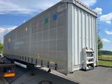 Krone SDP 27 Schiebeplane EDSCHA CODE XL SAF - Angebote