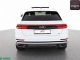 Audi Q8 55 TFSI e qu 3x S LINE HUD,NACHTSICHT,ACC,SH - Audi Q8 Plug-in Hybrid (PHEV) Gebrauchtwagen