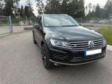 Volkswagen Touareg 3.0 V6 TDI SCR Tiptronic Executive E... - Volkswagen Touareg: Executive