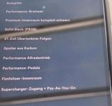 Tesla Model Y Performance Dual Motor AWD Performance - Tesla Model Y in Berlin
