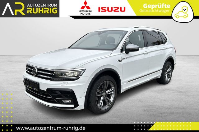 Volkswagen Tiguan Allspace Highline R-Line 4Motion