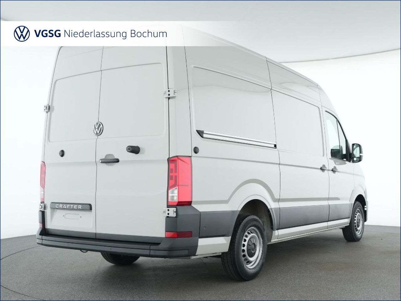 Volkswagen Crafter - Bild 5