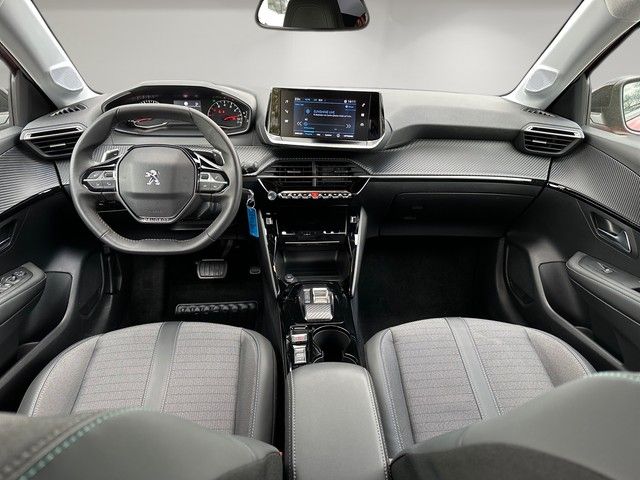 Fahrzeugabbildung Peugeot 208 1.2l Pure Tech Automatik Allure LED+TEMPO+++