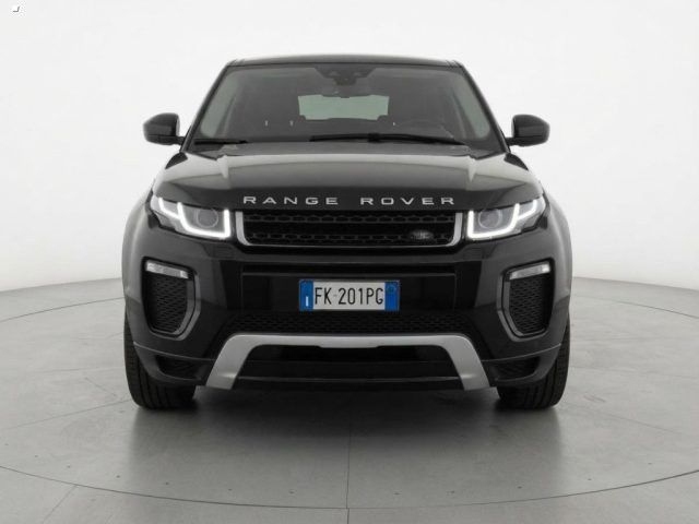 Image of Land Rover Range Rover Evoque