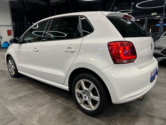 Volkswagen Polo V Style BlueMotionBMT *Klima*SHZ*Radio*MP3