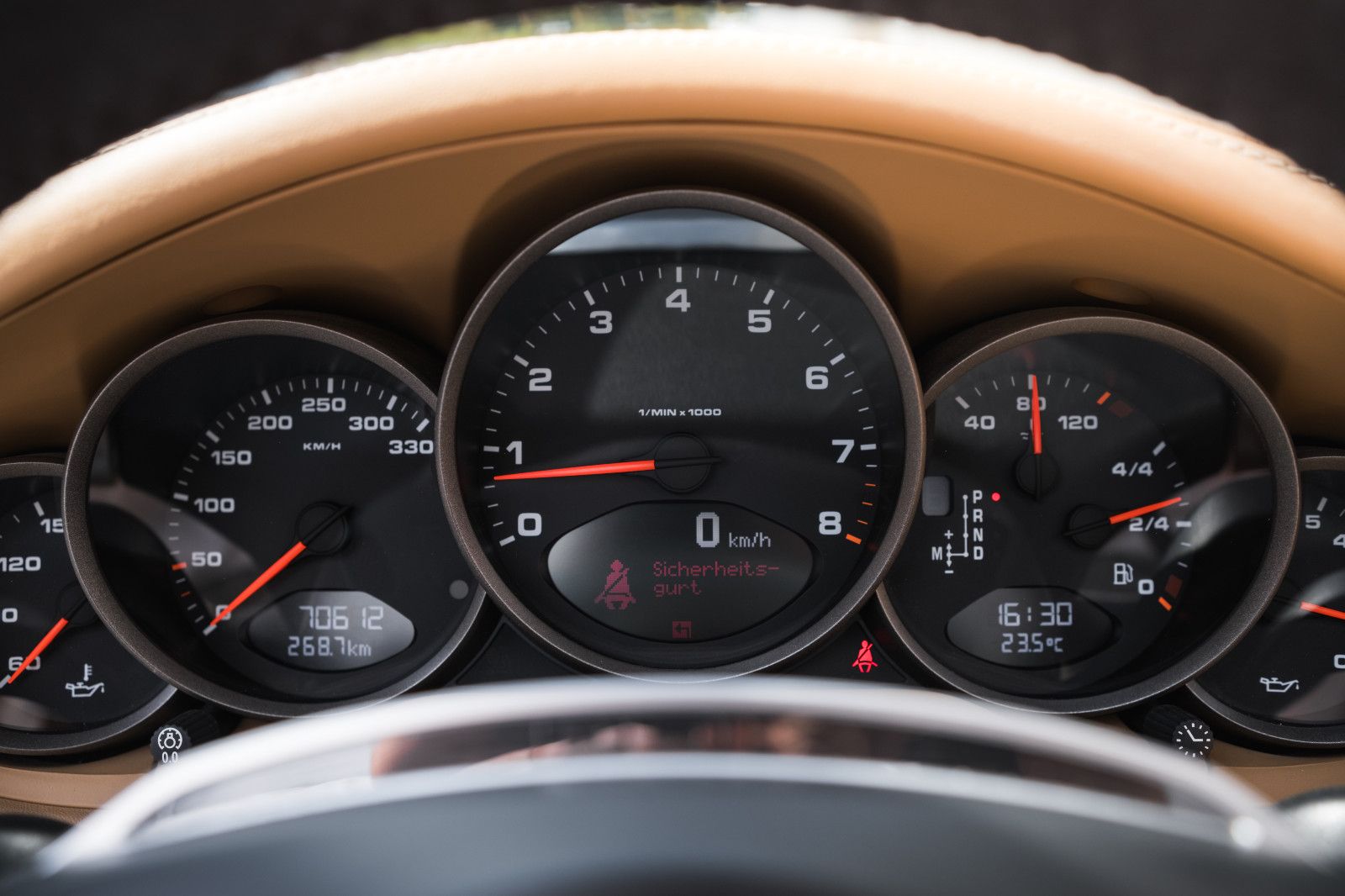 Fahrzeugabbildung Porsche 997/911 Carrera GTS-Approved-PDK-BOSE-Navi.
