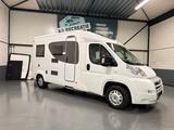 Bürstner Brevio T600 '2013 129dkm Euro-5  - Bürstner Teilintegrierter