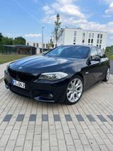 BMW 535d - original M Paket & Softclose  - BMW 535 aus 2011: 535d