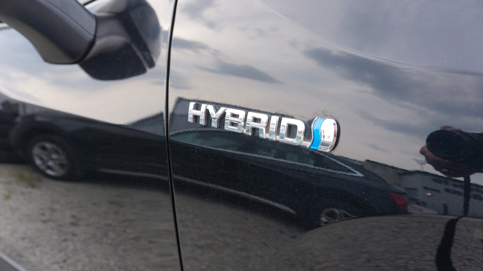 Fahrzeugabbildung Toyota RAV4 Hybrid 4x4 Team Deutschland LED,ACC,SH,AHK