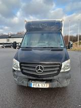 Mercedes-Benz Sprinter II Pritsche 316/ 316 NGT/316 LGT - Mercedes-Benz Sprinter: Ngt