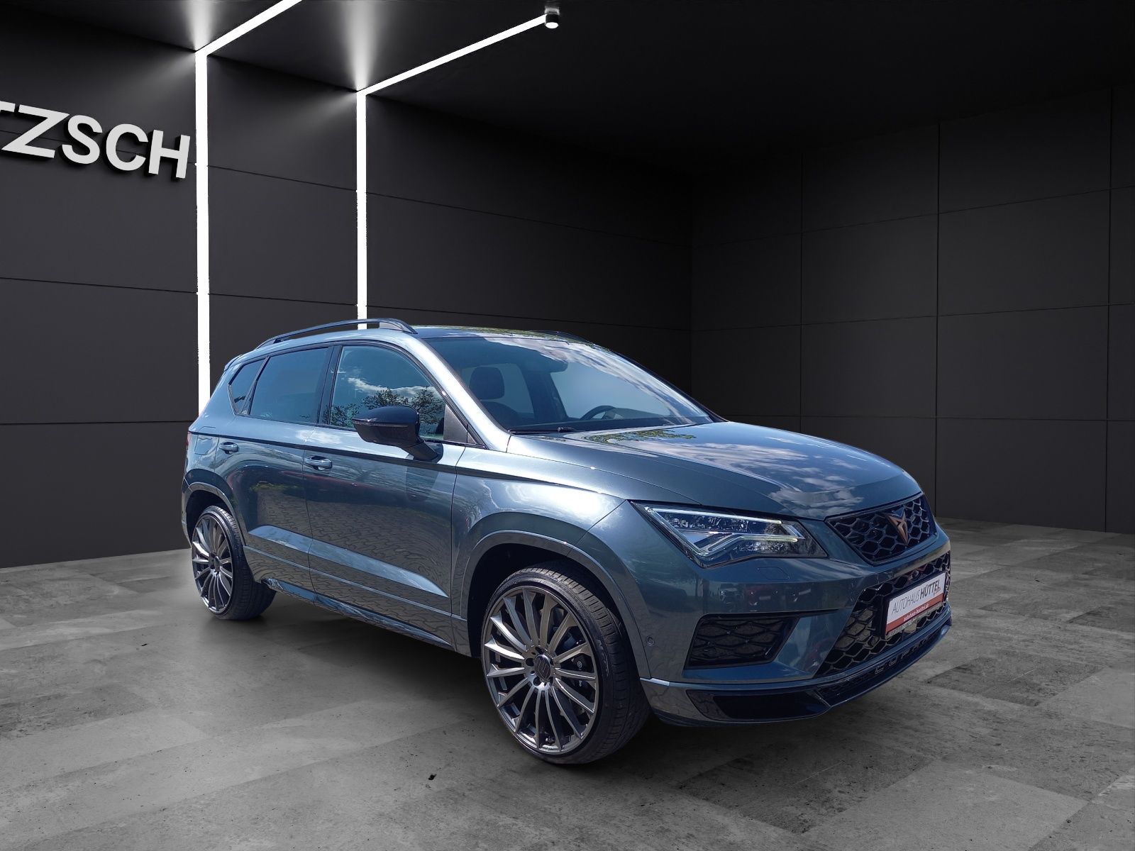 Fahrzeugabbildung SEAT Ateca Basis 4Drive 2.0 TSI DSG ACC KAMERA LED