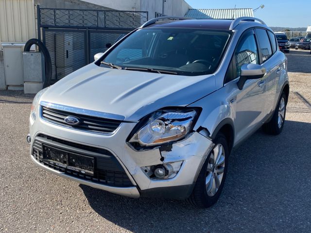 Ford Kuga 2,0 TDCi 4x4 Titanium KLIMA