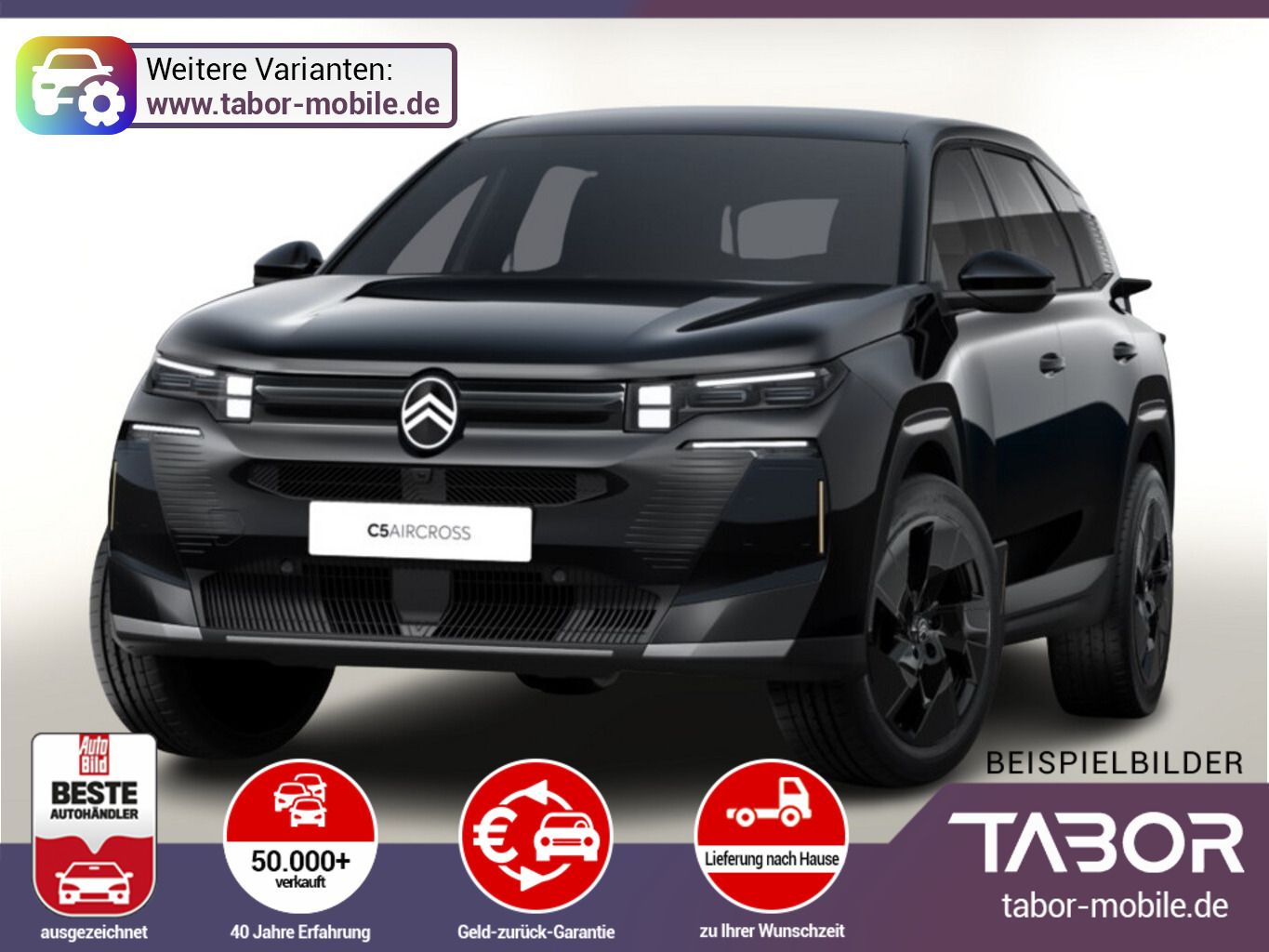 Citroën C5 Aircross - Bild 2