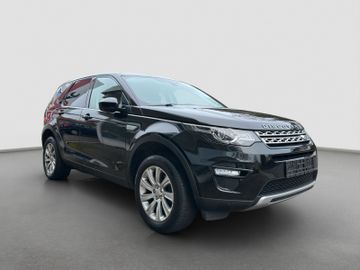 Land-Rover Discovery Sport - 3
