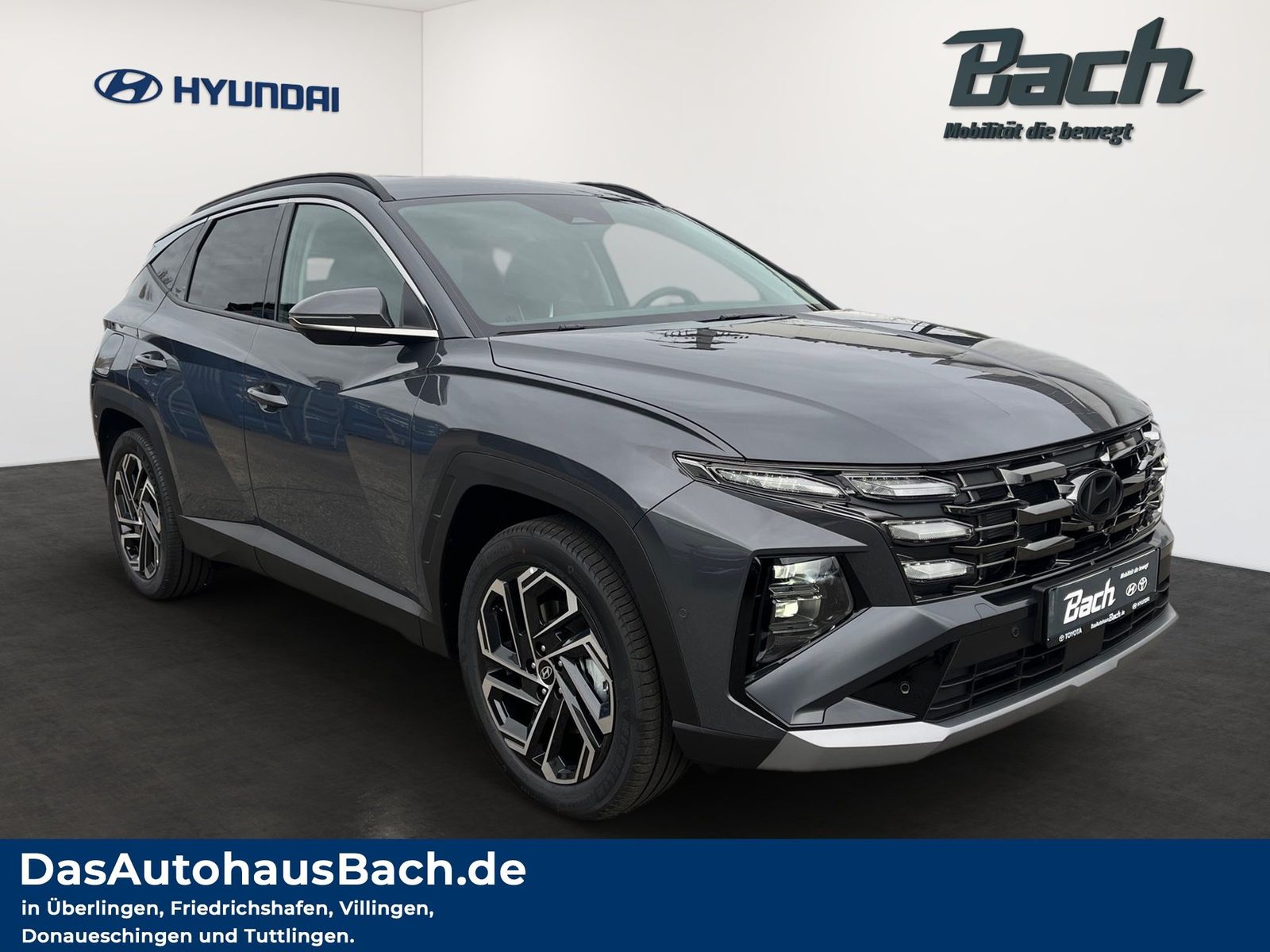 Hyundai Tucson – Bild 2