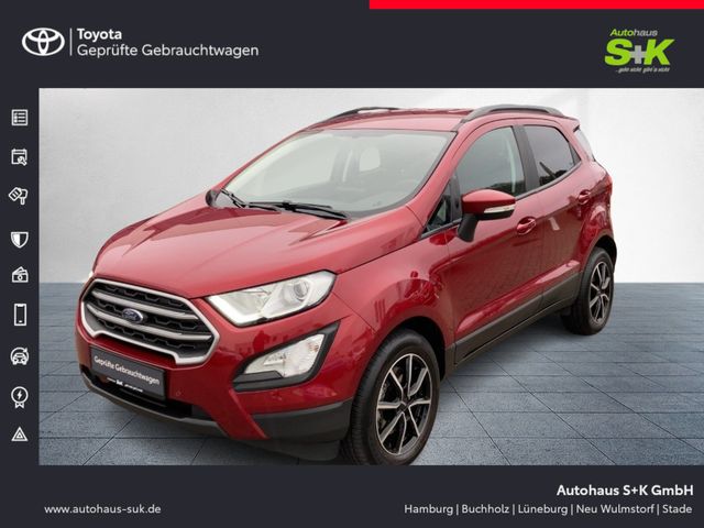 Ford EcoSport 1.0 EcoBoost Cool&Connect*KAMERA*KLIMA*