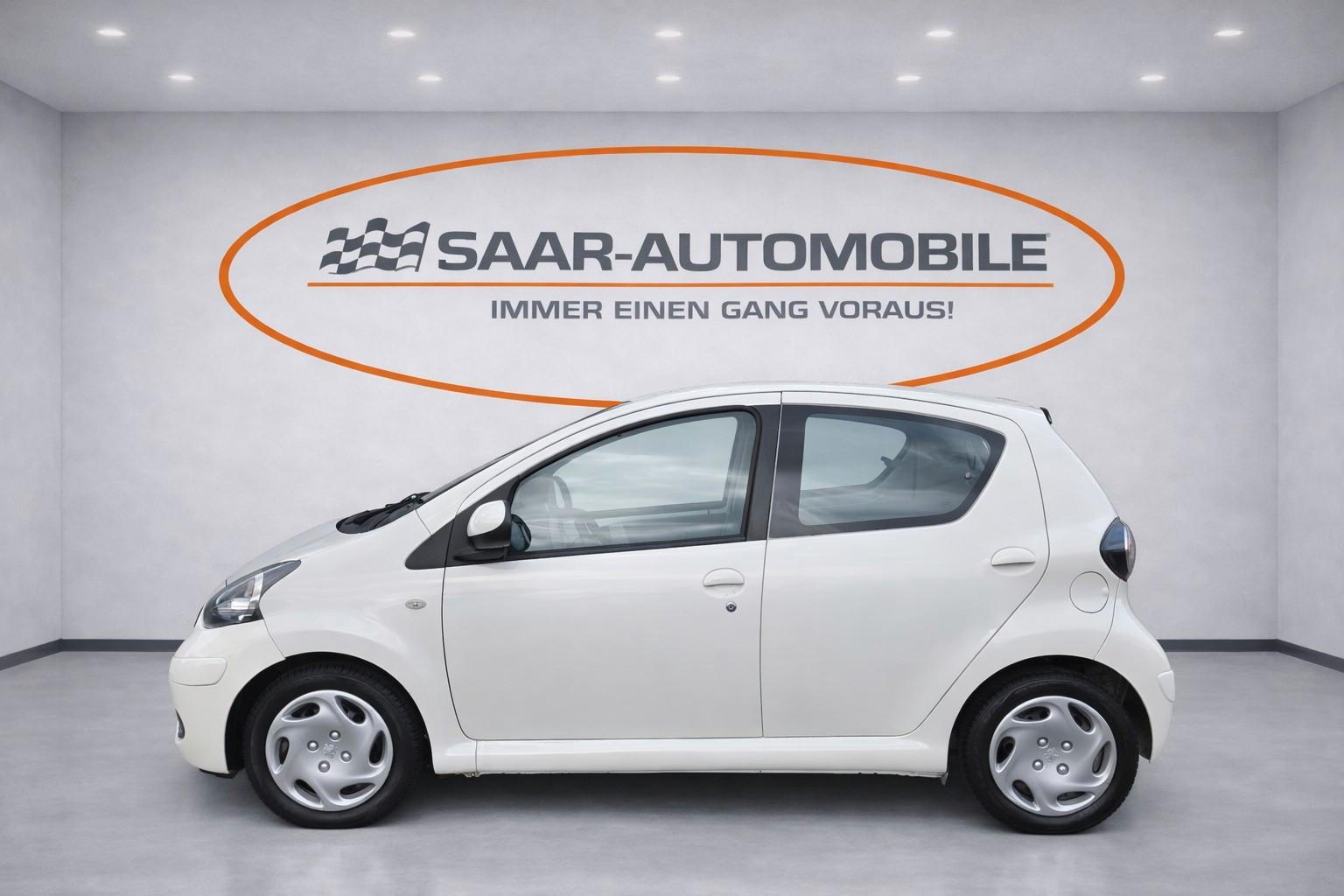 Toyota Aygo AYGO Cool 1.0 /KLIMAANLAGE/CD SPIELER