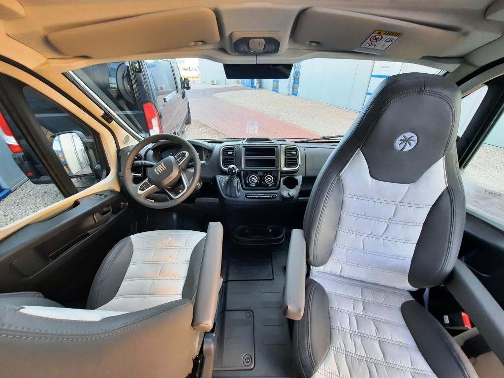 Fahrzeugabbildung Sunlight Camper Van Cliff 600 X RT Verfüg./Sparen Sie 2.9