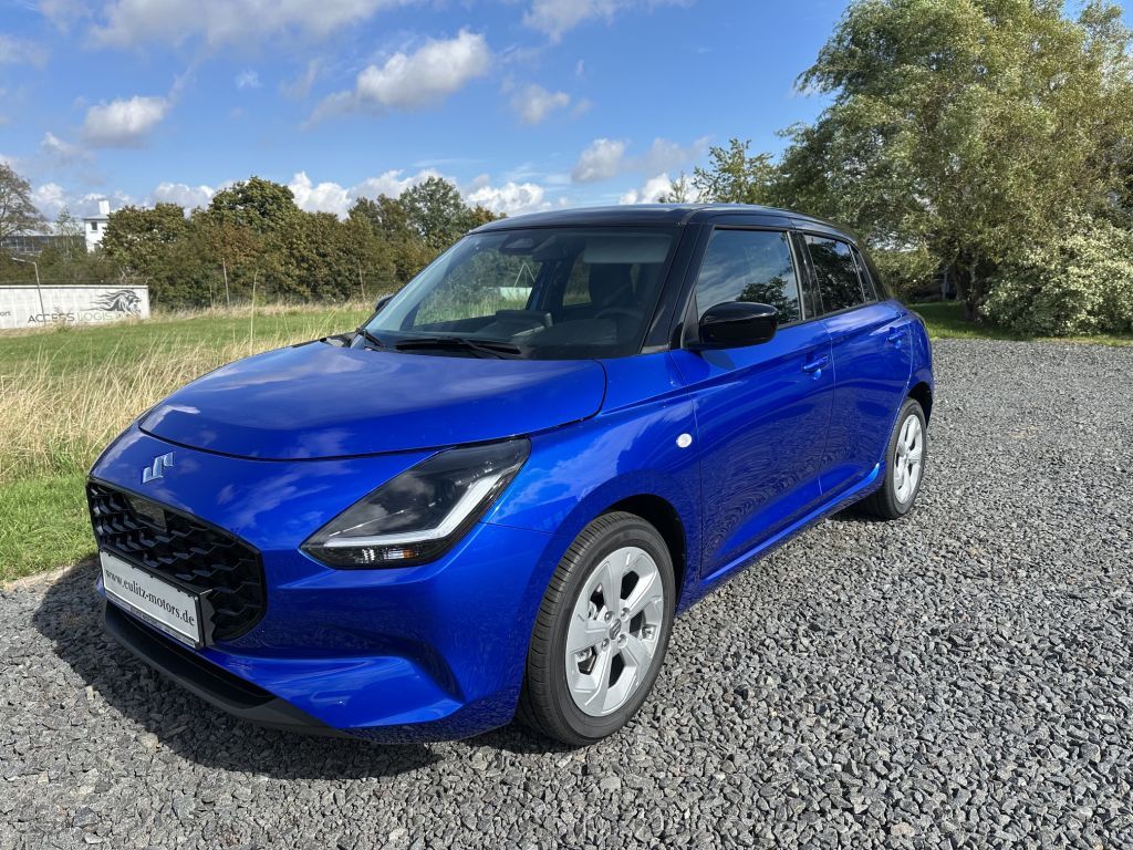 Image of Suzuki Swift